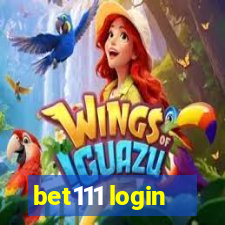 bet111 login