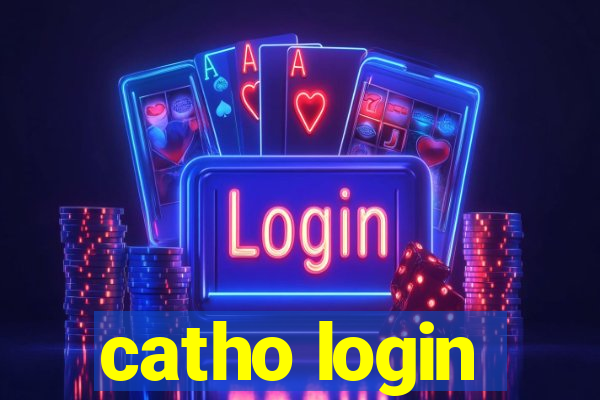 catho login