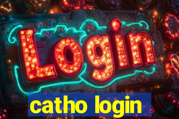 catho login