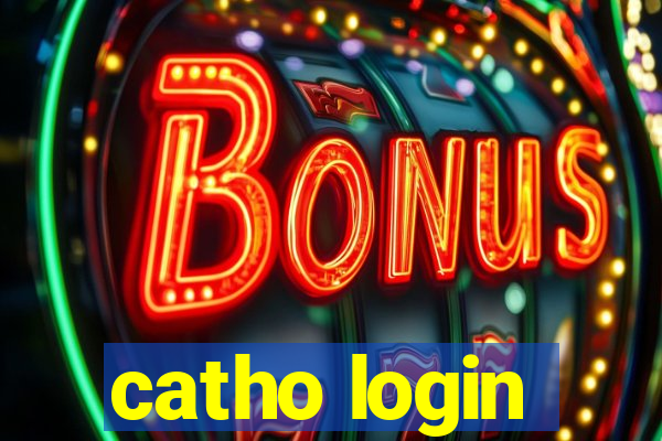 catho login