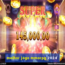 melhor jogo mmorpg 2024