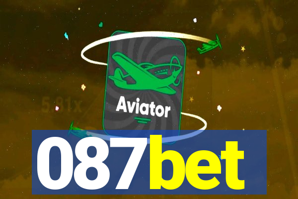 087bet