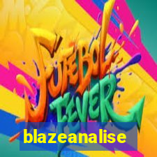 blazeanalise