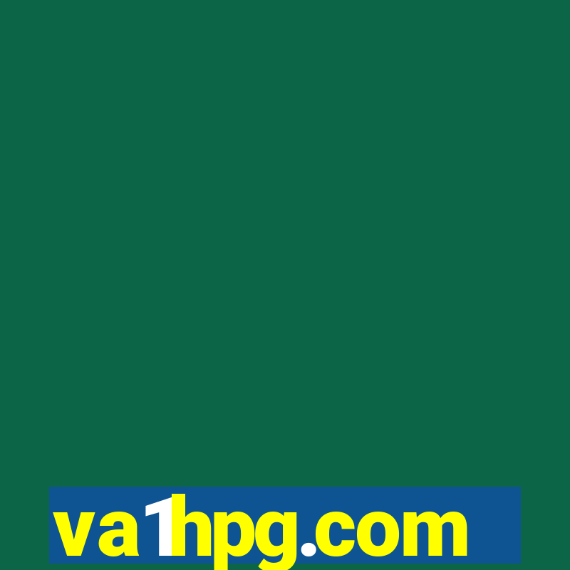 va1hpg.com