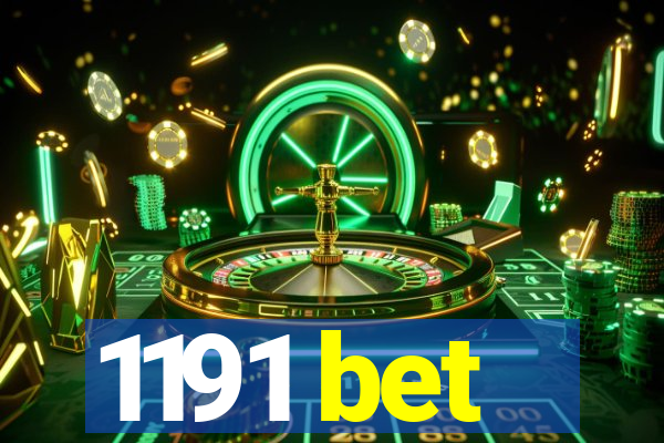 1191 bet