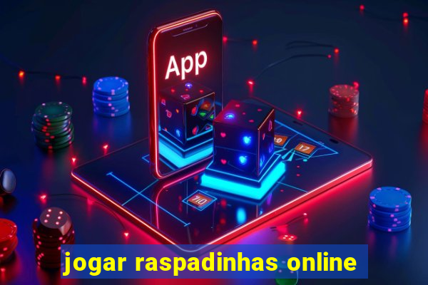 jogar raspadinhas online