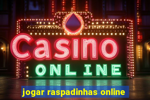 jogar raspadinhas online