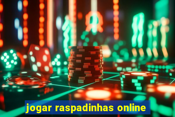 jogar raspadinhas online