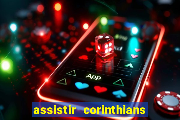 assistir corinthians x cruzeiro futemax