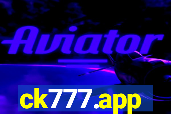 ck777.app