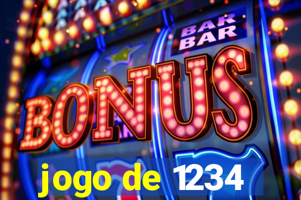 jogo de 1234