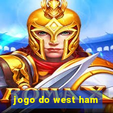 jogo do west ham