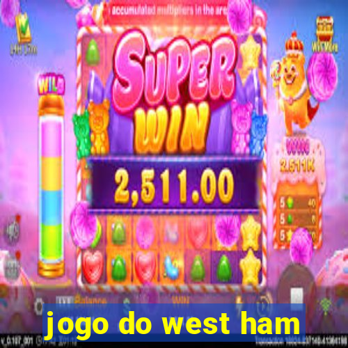 jogo do west ham