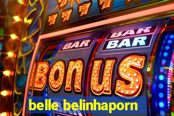 belle belinhaporn