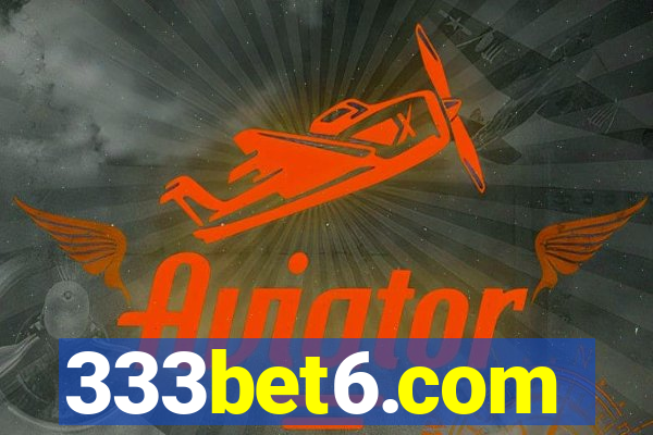 333bet6.com