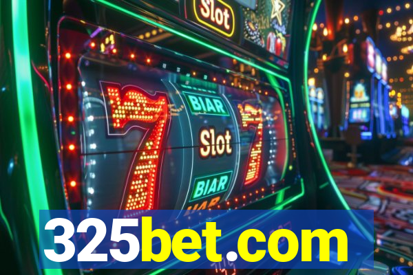 325bet.com