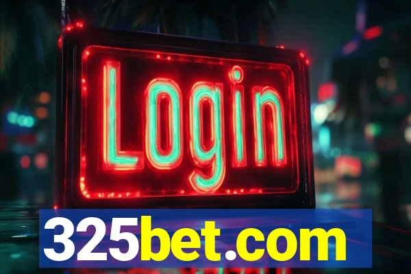 325bet.com