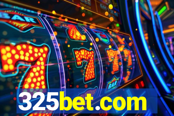 325bet.com