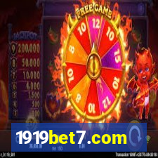 1919bet7.com