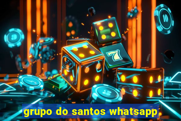 grupo do santos whatsapp