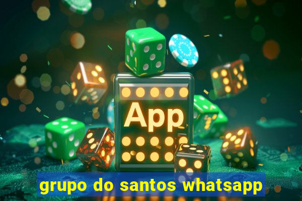 grupo do santos whatsapp