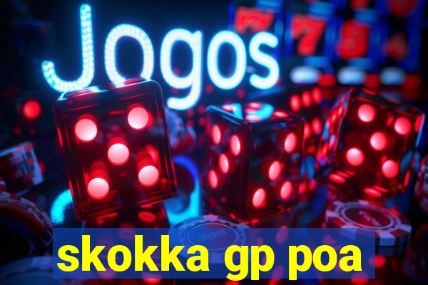 skokka gp poa