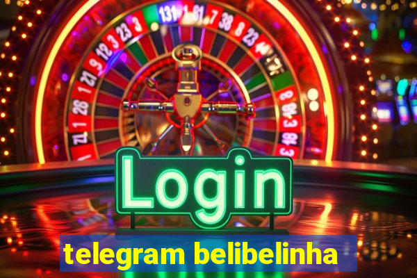 telegram belibelinha