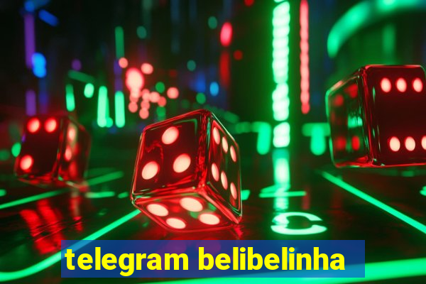 telegram belibelinha