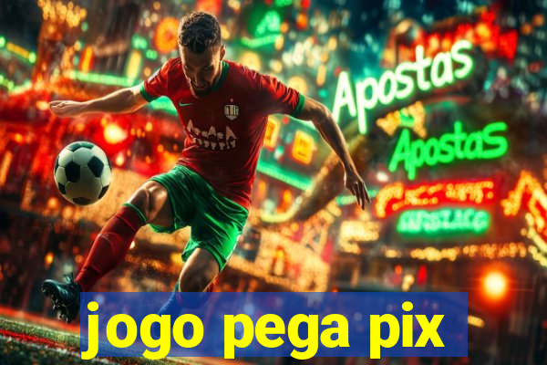 jogo pega pix