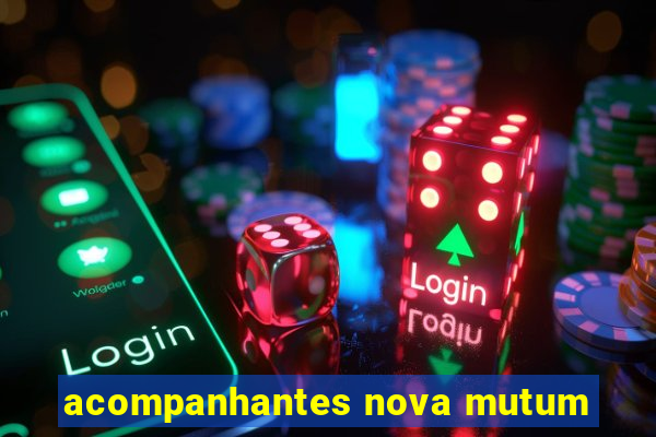 acompanhantes nova mutum