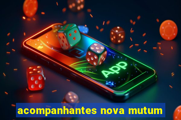 acompanhantes nova mutum