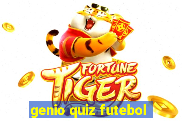 genio quiz futebol