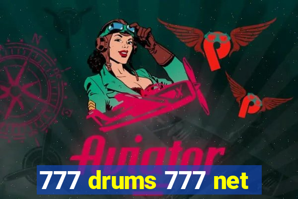 777 drums 777 net