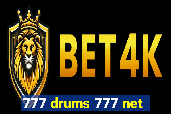 777 drums 777 net