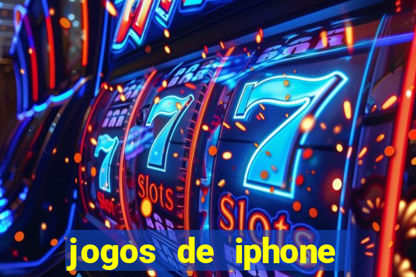 jogos de iphone para ganhar dinheiro