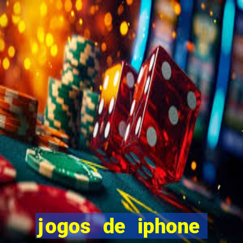 jogos de iphone para ganhar dinheiro