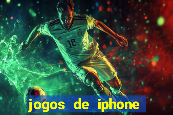 jogos de iphone para ganhar dinheiro