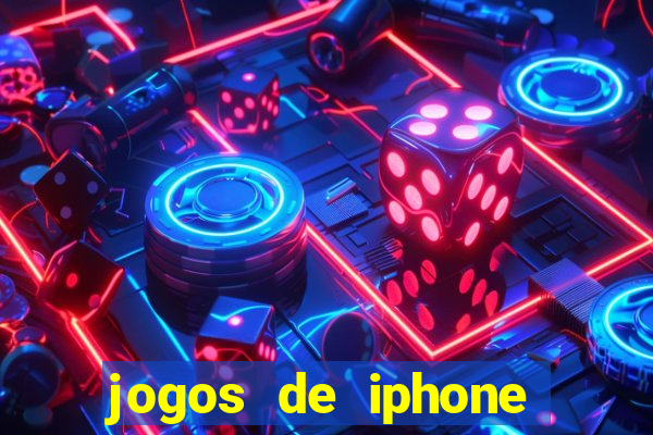 jogos de iphone para ganhar dinheiro