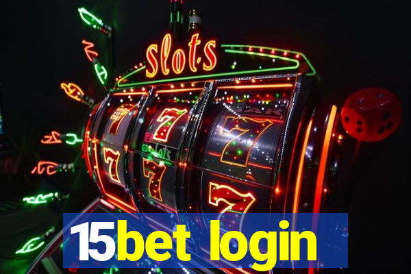 15bet login