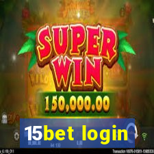 15bet login