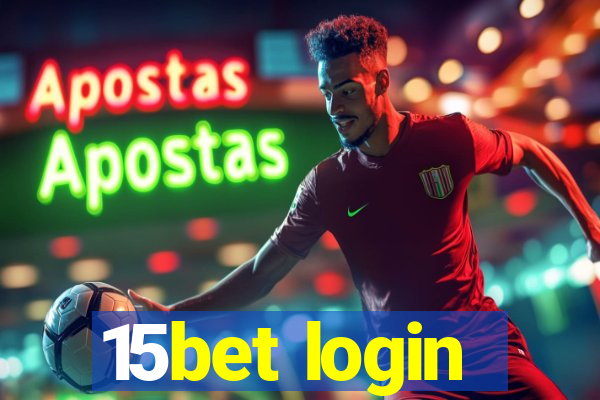 15bet login