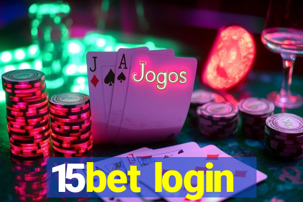 15bet login