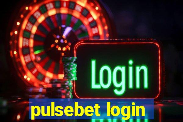 pulsebet login