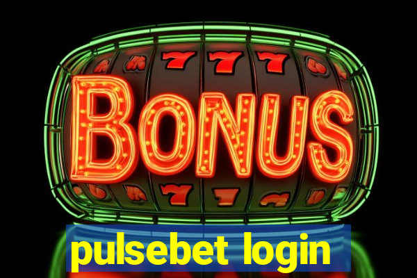 pulsebet login