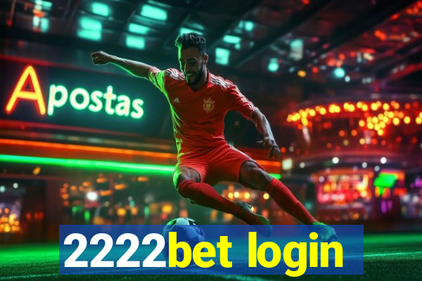 2222bet login