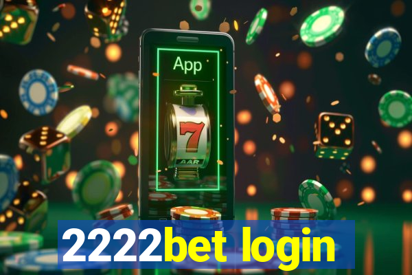 2222bet login