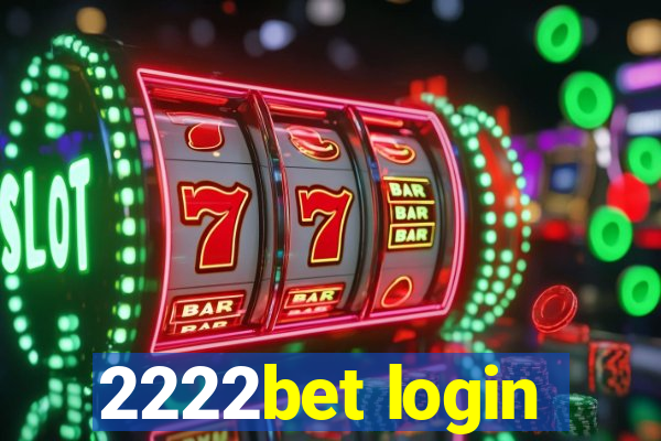 2222bet login