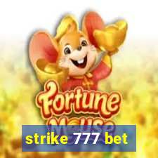 strike 777 bet