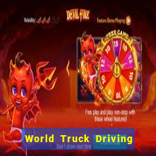 World Truck Driving Simulator Dinheiro infinito tekmods