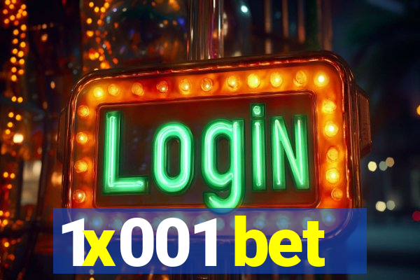 1x001 bet